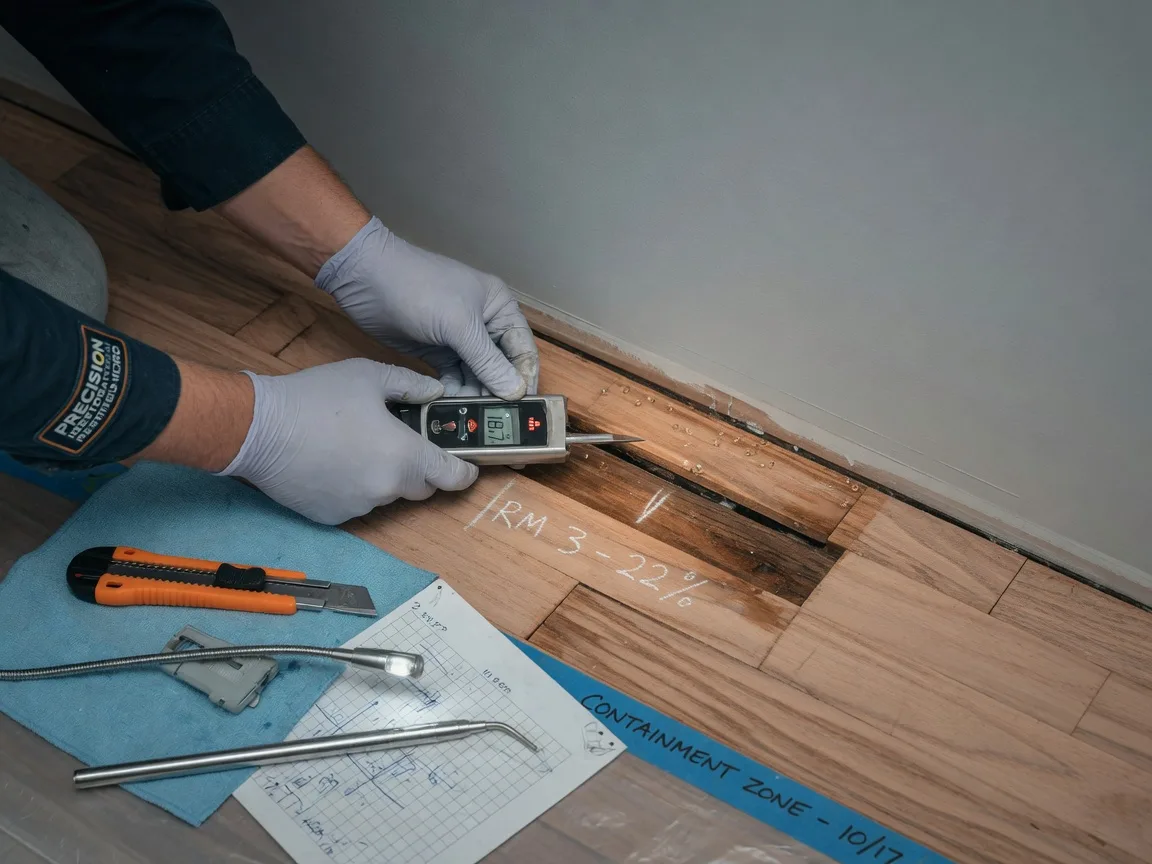Why choose Water Removal in Wendell, ID